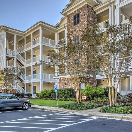 Resort Condo With Pool Access Less Than 2 Mi To Beach And Golf Myrtle Beach Exterior photo