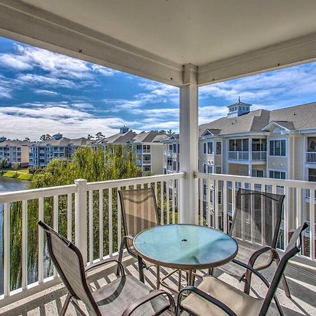 Resort Condo With Pool Access Less Than 2 Mi To Beach And Golf Myrtle Beach Exterior photo