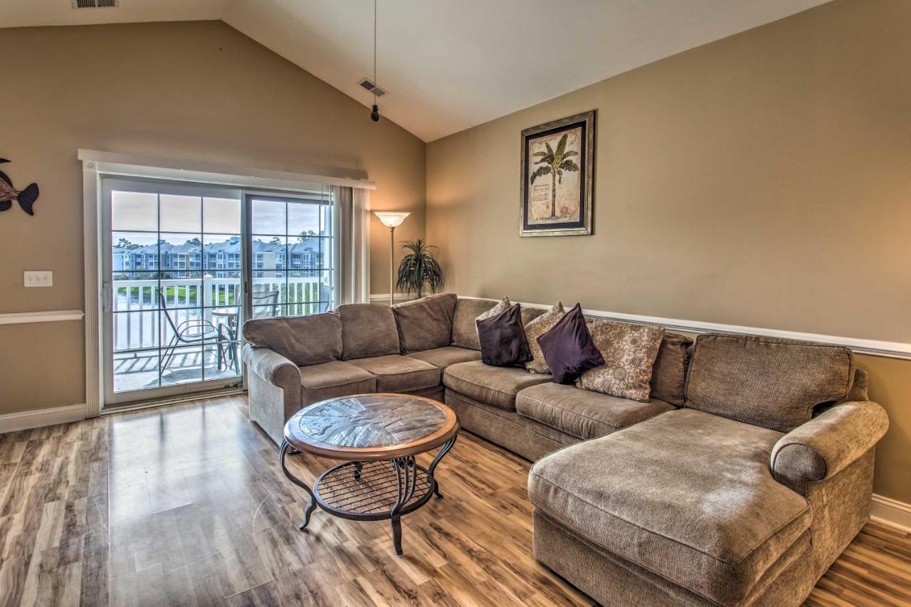 Resort Condo With Pool Access Less Than 2 Mi To Beach And Golf Myrtle Beach Exterior photo
