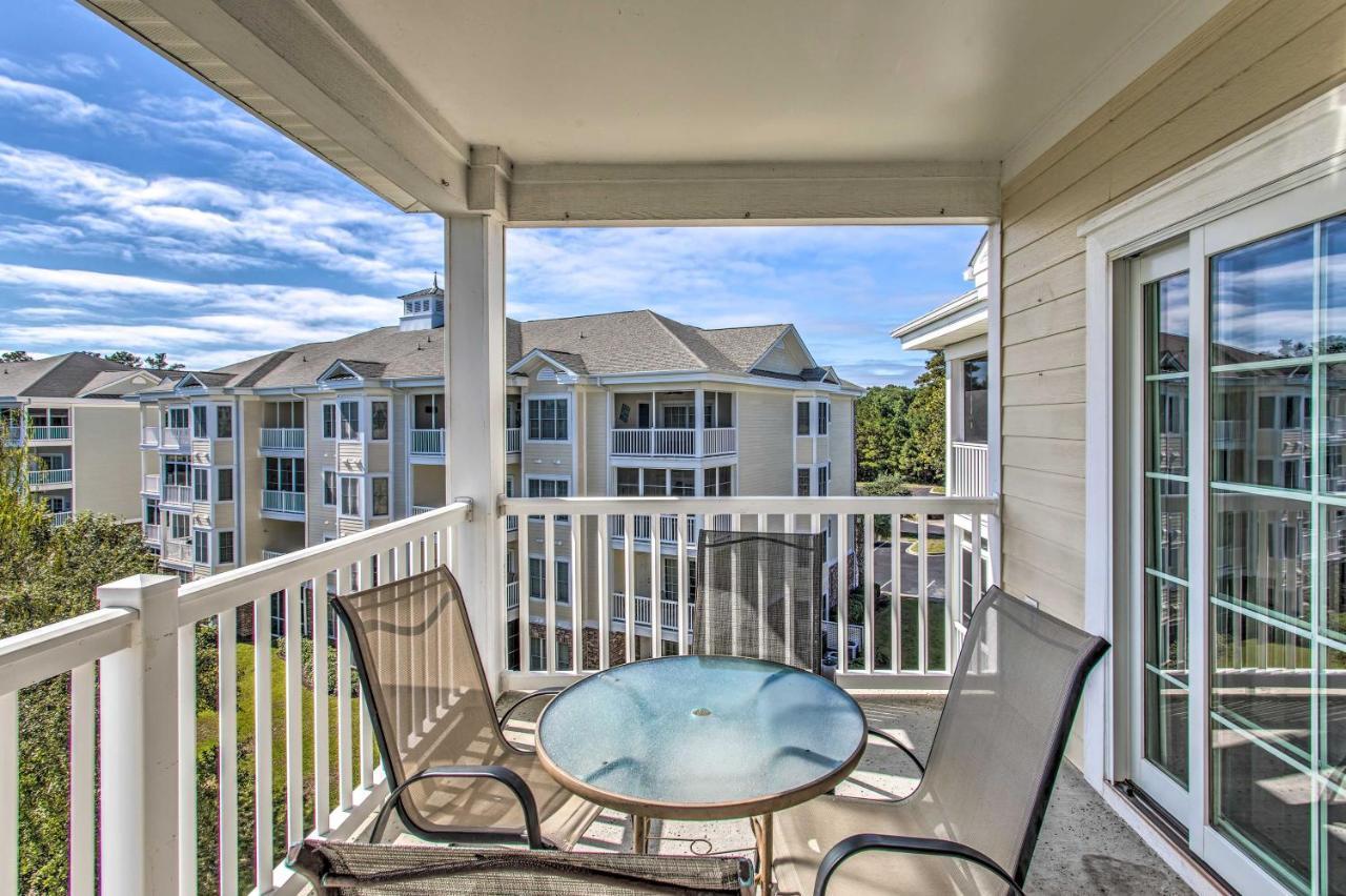 Resort Condo With Pool Access Less Than 2 Mi To Beach And Golf Myrtle Beach Exterior photo