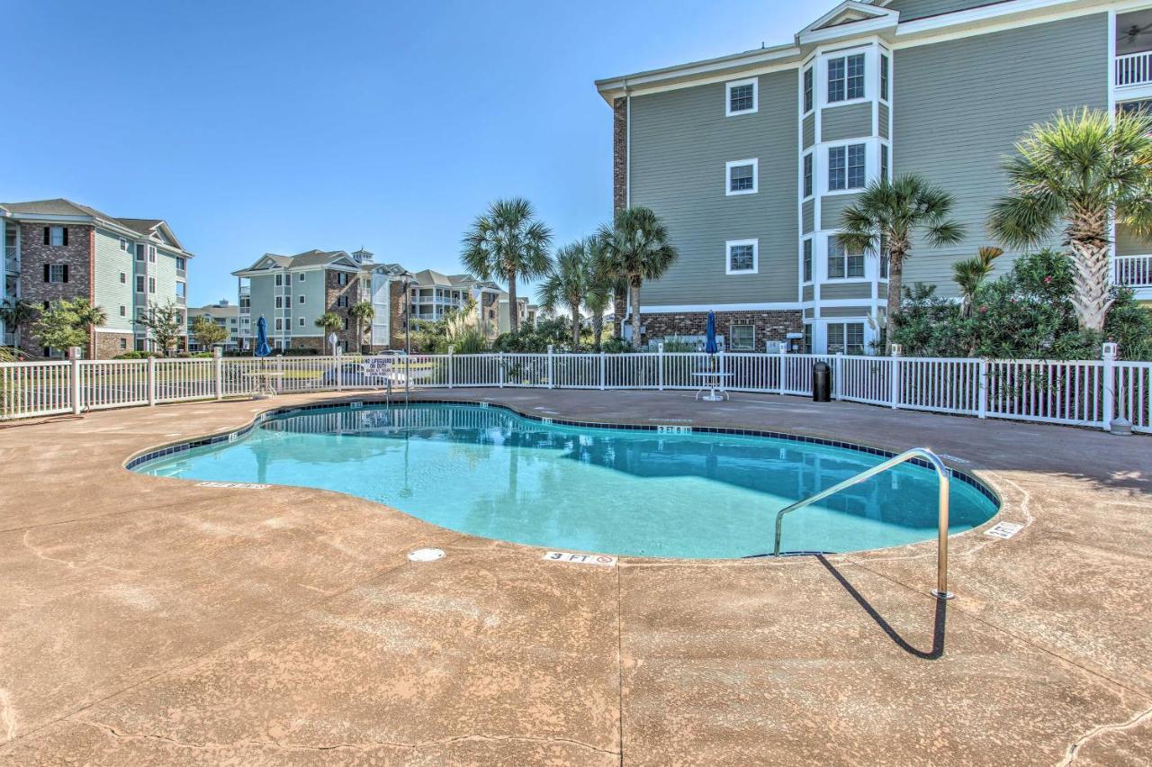 Resort Condo With Pool Access Less Than 2 Mi To Beach And Golf Myrtle Beach Exterior photo