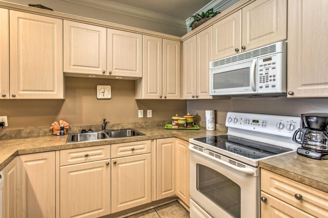 Resort Condo With Pool Access Less Than 2 Mi To Beach And Golf Myrtle Beach Exterior photo