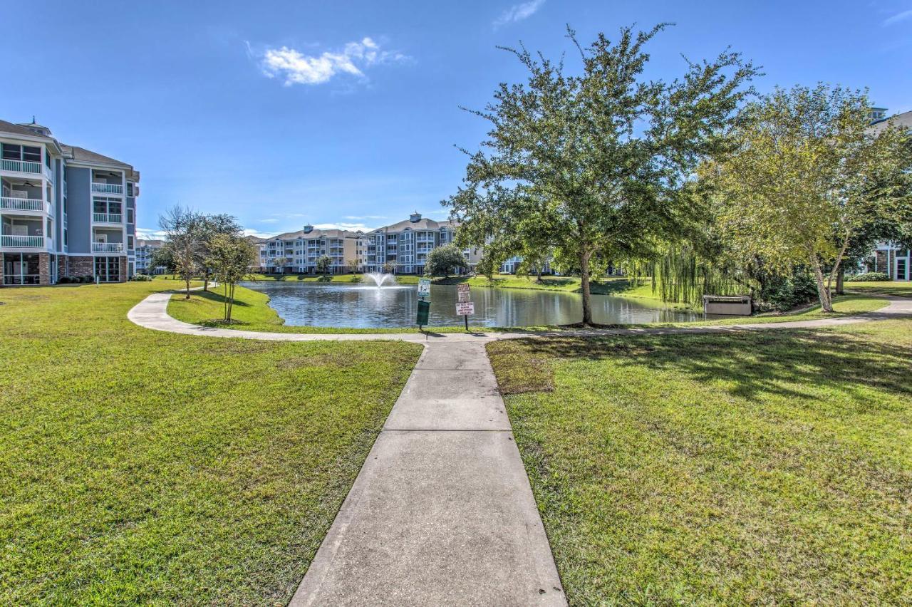 Resort Condo With Pool Access Less Than 2 Mi To Beach And Golf Myrtle Beach Exterior photo