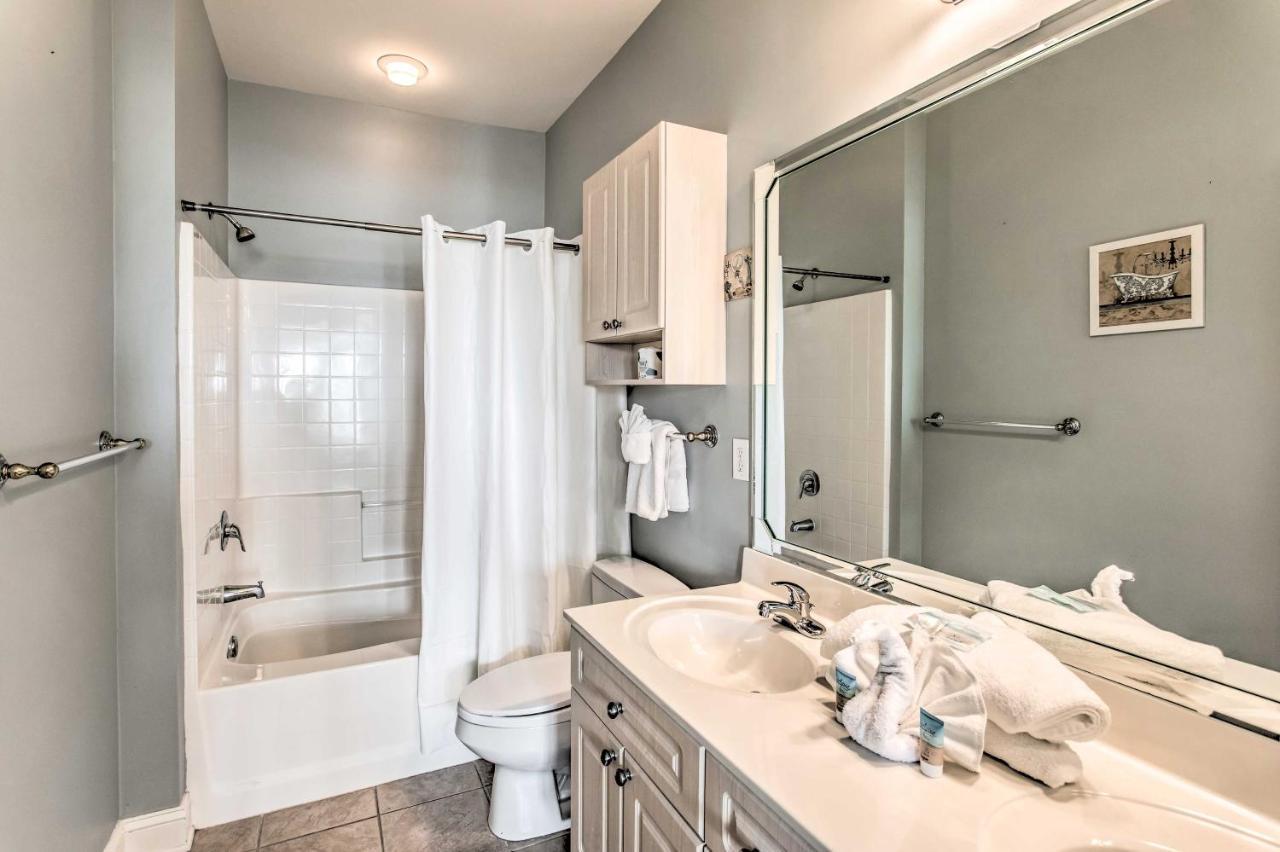 Resort Condo With Pool Access Less Than 2 Mi To Beach And Golf Myrtle Beach Exterior photo
