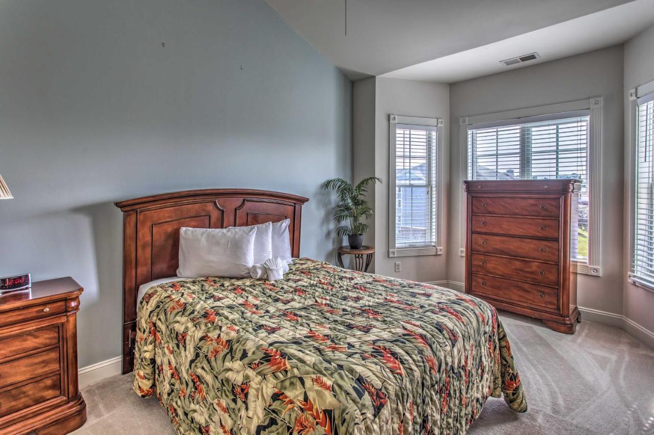 Resort Condo With Pool Access Less Than 2 Mi To Beach And Golf Myrtle Beach Exterior photo