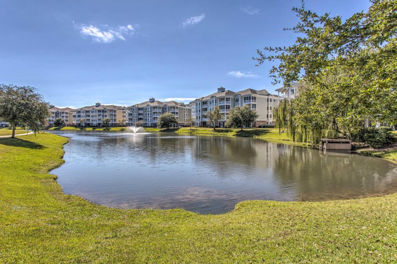 Resort Condo With Pool Access Less Than 2 Mi To Beach And Golf Myrtle Beach Exterior photo
