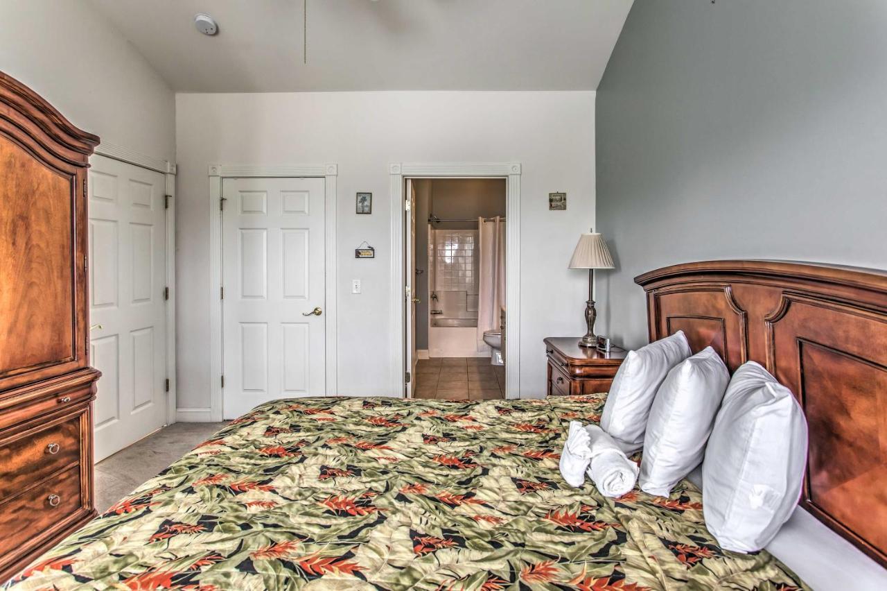 Resort Condo With Pool Access Less Than 2 Mi To Beach And Golf Myrtle Beach Exterior photo