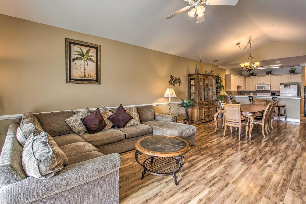 Resort Condo With Pool Access Less Than 2 Mi To Beach And Golf Myrtle Beach Exterior photo