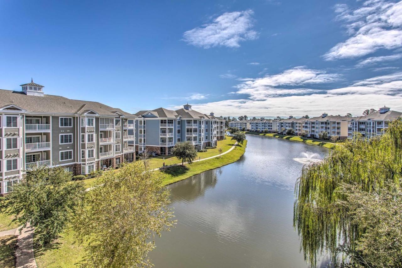 Resort Condo With Pool Access Less Than 2 Mi To Beach And Golf Myrtle Beach Exterior photo