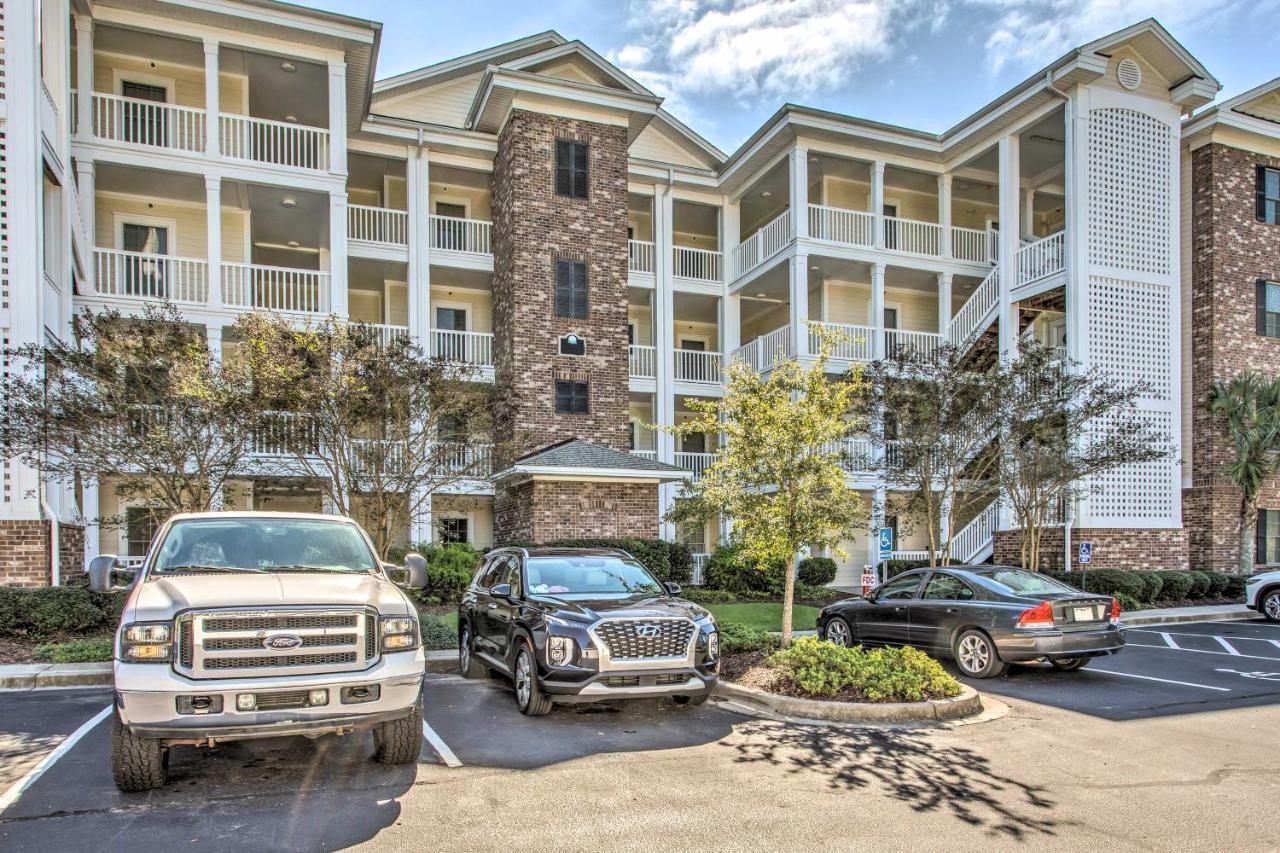 Resort Condo With Pool Access Less Than 2 Mi To Beach And Golf Myrtle Beach Exterior photo