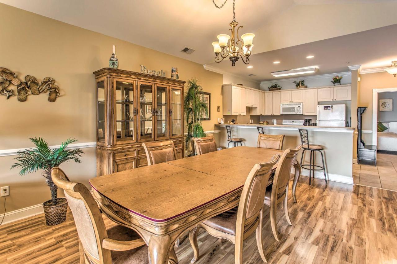 Resort Condo With Pool Access Less Than 2 Mi To Beach And Golf Myrtle Beach Exterior photo