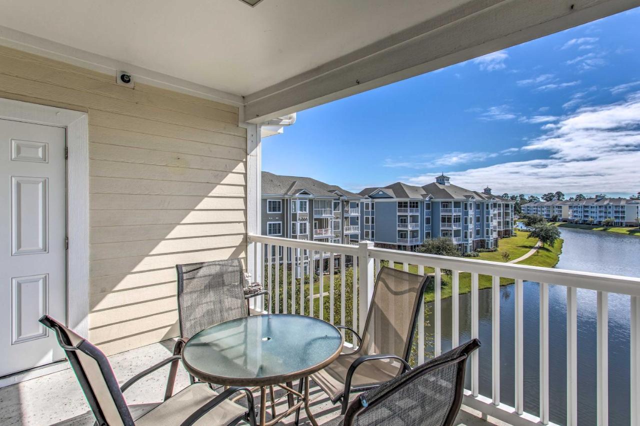 Resort Condo With Pool Access Less Than 2 Mi To Beach And Golf Myrtle Beach Exterior photo