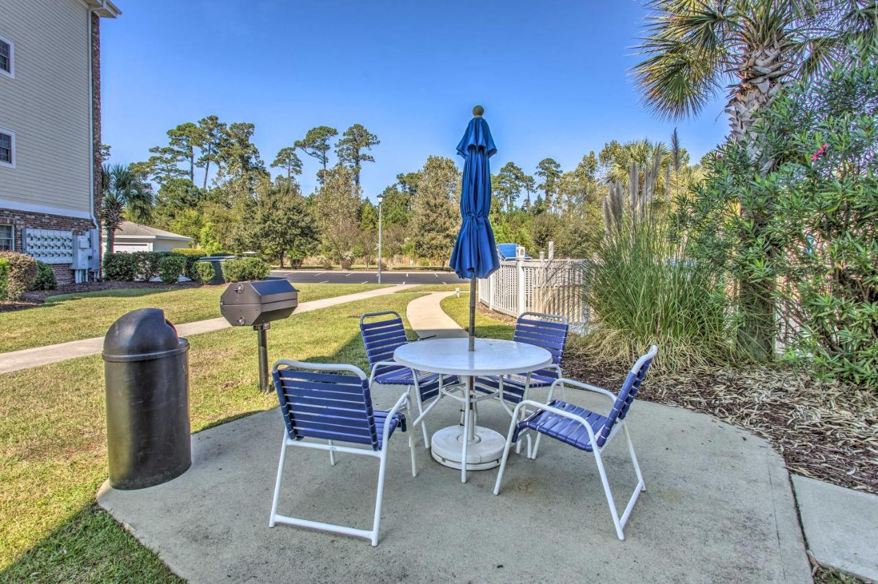 Resort Condo With Pool Access Less Than 2 Mi To Beach And Golf Myrtle Beach Exterior photo